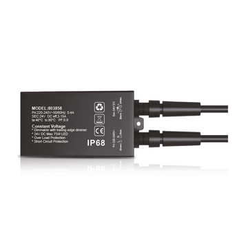 LED DRIVER | DIMBAAR | 24V | 75W | IP68