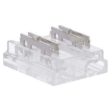 LEDSTRIP/KABEL CONNECTOR | COB | IP20 | CCT/RGB | 10MM | PER 10 STUKS