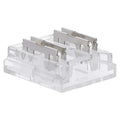LEDSTRIP/KABEL CONNECTOR | COB | IP20 | CCT/RGB | 10MM | PER 10 STUKS