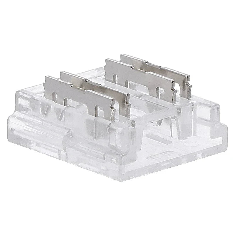 LEDSTRIP/KABEL CONNECTOR | COB | IP20 | CCT/RGB | 10MM | PER 10 STUKS