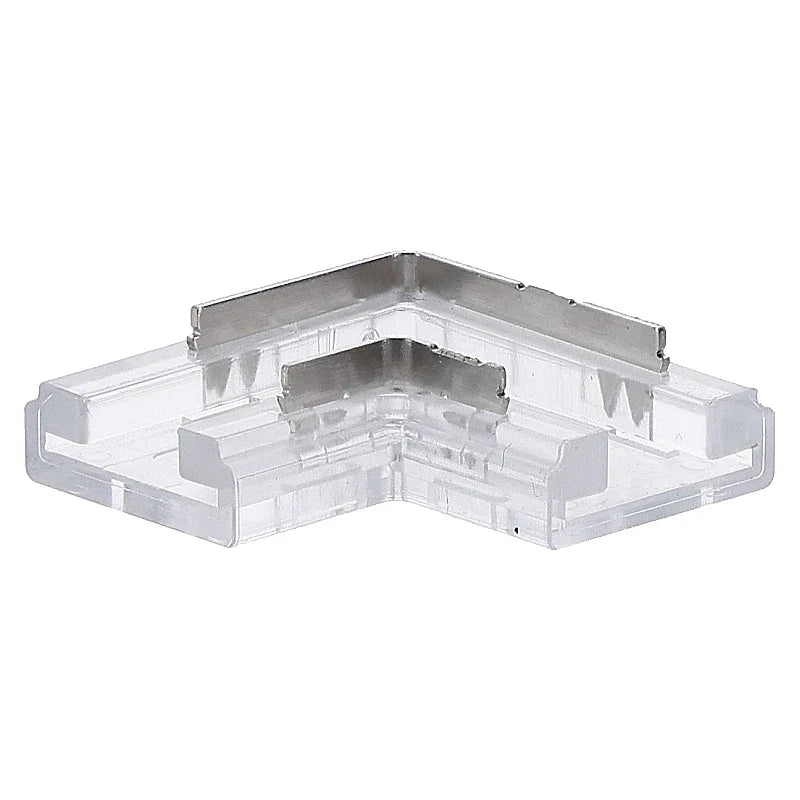 LEDSTRIP L CONNECTOR | IP20 | SINGLE COLOR | 10MM | PER 10 STUKS