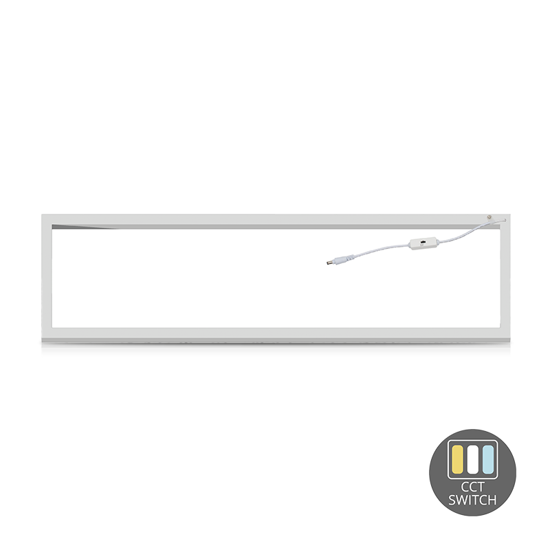 led frame paneel 120x30cm