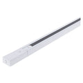 806125 1-FASE RAIL | INCL. EINDKAP EN VOEDINGSCONNECTOR | WIT | 1M