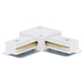 806224 1-FASE RAIL | L-CONNECTOR | WIT