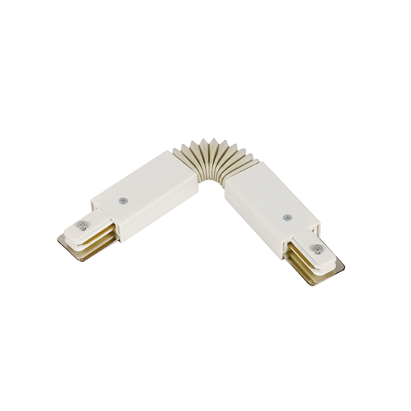 1 fase rail flexibele connector