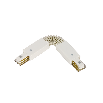 1 fase rail flexibele connector