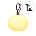 led hanglamp met zonnepaneel
