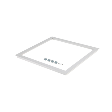 INBOUWFRAME VOOR LED PANEEL | 60×60