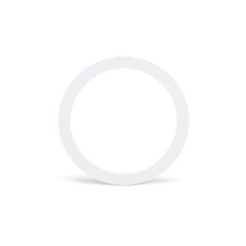 VERLOOPRING METAAL | WIT | Ø227-277mm