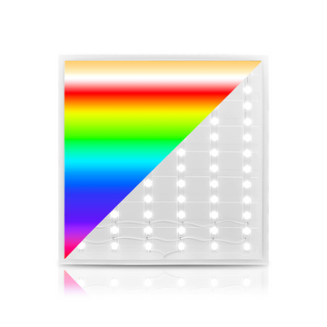 Backlit-LED-Panel | 60x60cm | RGB+CCT | 40W