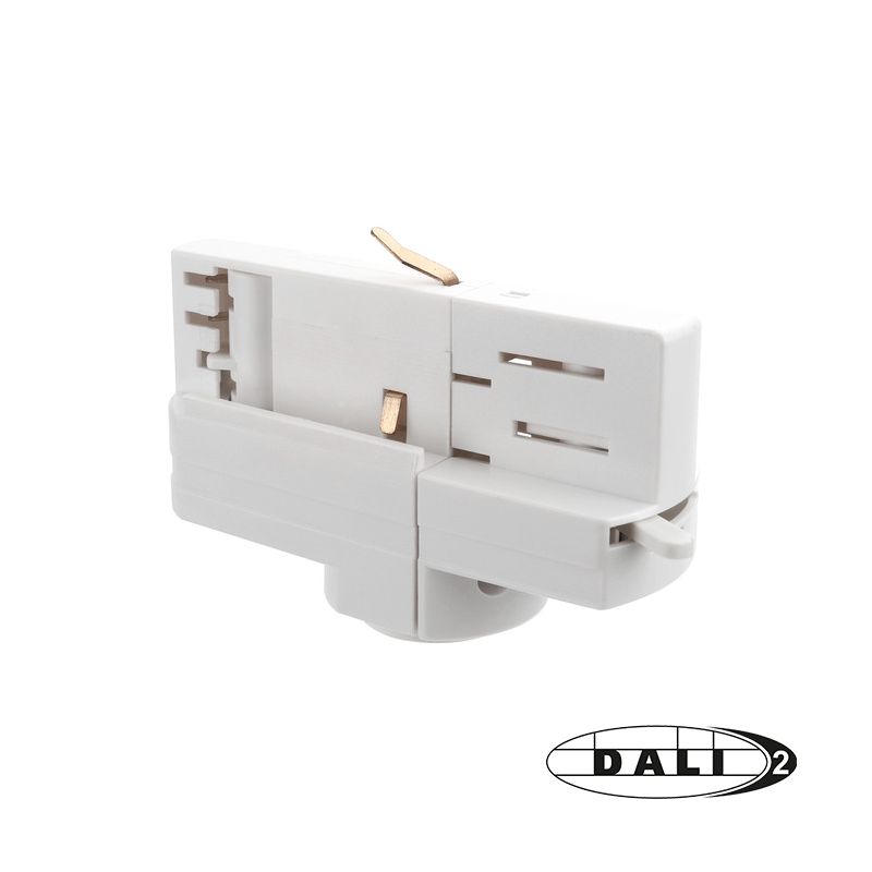 DALI 3-PHASEN-SCHIENE | ADAPTER | WEISS