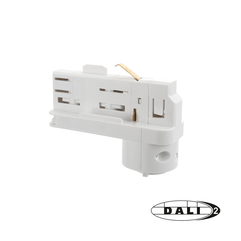 DALI 3-PHASEN-SCHIENE | ADAPTER | WEISS