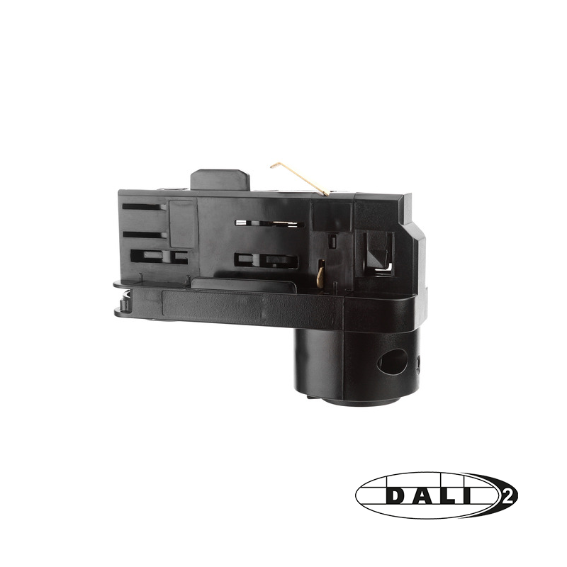 DALI 3-PHASEN-SCHIENE | ADAPTER | SCHWARZ