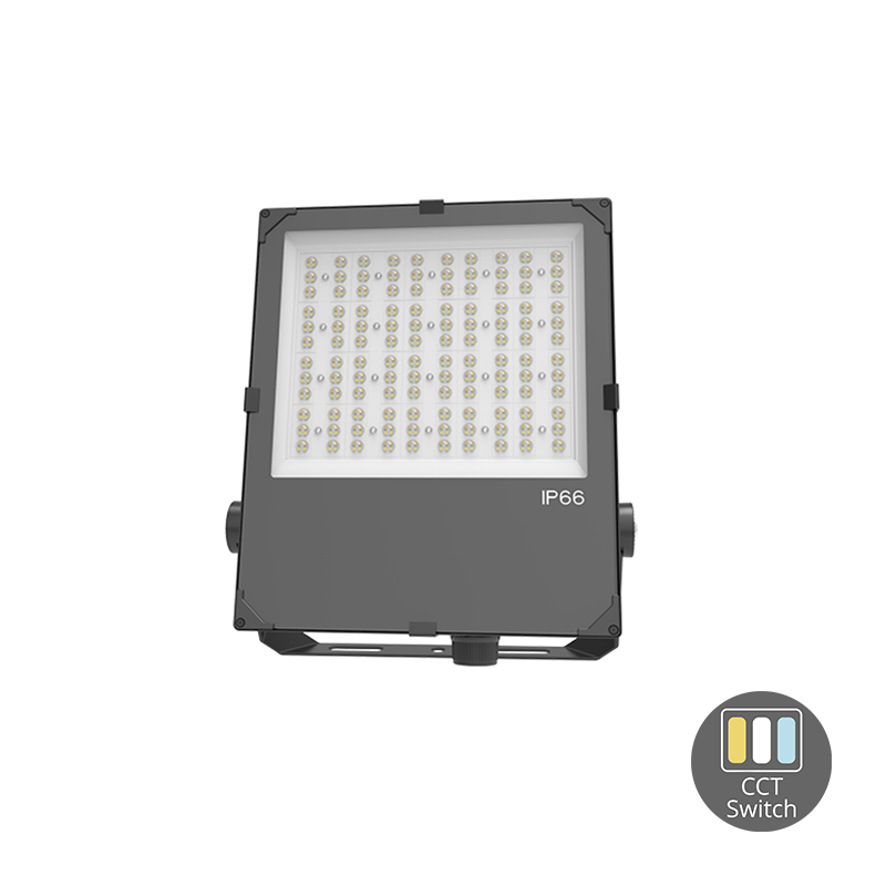 LED-FLUTLICHT TITAN | 300W/240W/180W | CCT-SCHALTER