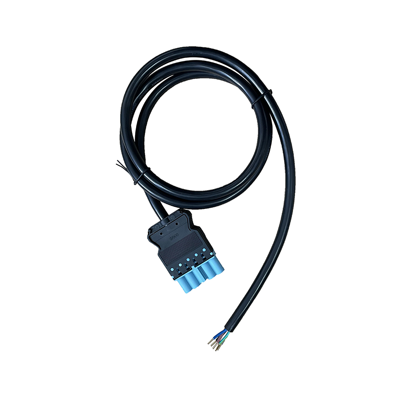 5-SWP-ANSCHLUSSLEITUNG STECKER | 1,5 METER | 5×1,5 mm²