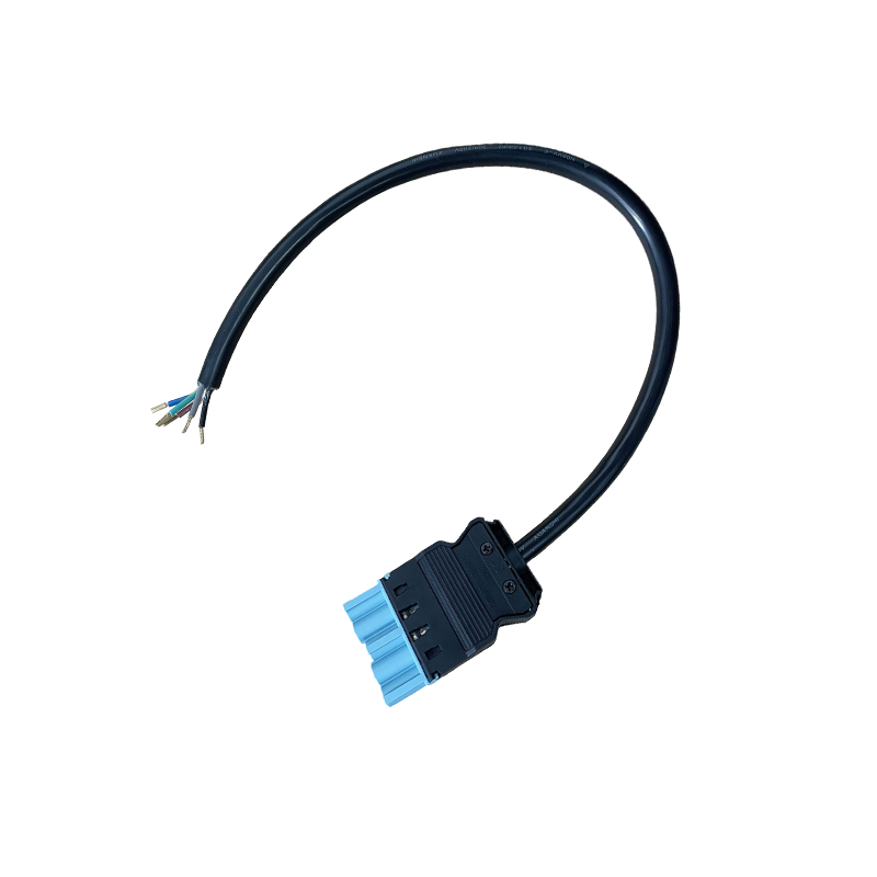 5-SWP-ANSCHLUSSLEITUNG STECKER | 0,5 METER | 5×1,5 mm²