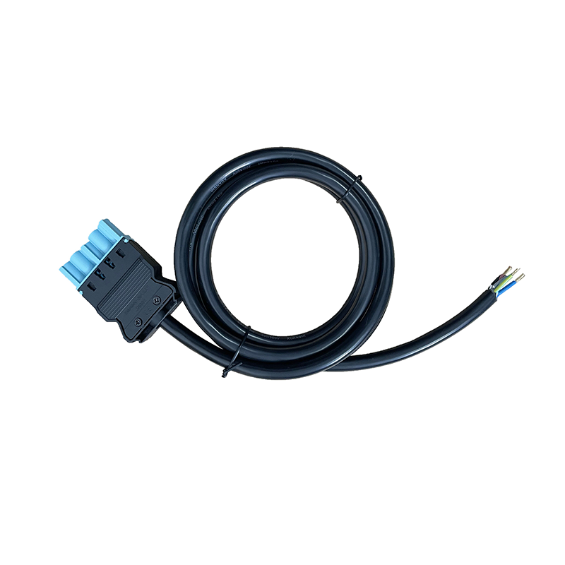 5-SWP-ANSCHLUSSLEITUNG STECKER | 2 METER | 5×1,5 mm²