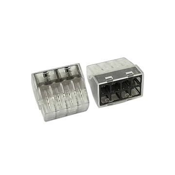 LASKLEM | UNIVERSEEL | 8 DRADEN | 0.2-4.0MM² | PER 100 STUKS