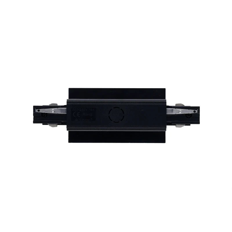 811723 INBOUW 3-FASE | I-VORM CONNECTOR | ZWART