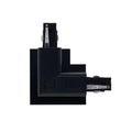 811761 INBOUW 3-FASE | L-VORM CONNECTOR | OUTSIDE | ZWART