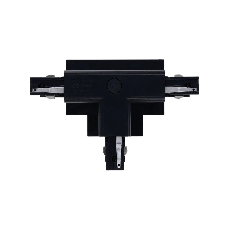 811785 INBOUW 3-FASE | T-VORM CONNECTOR | RIGHT-2 | ZWART