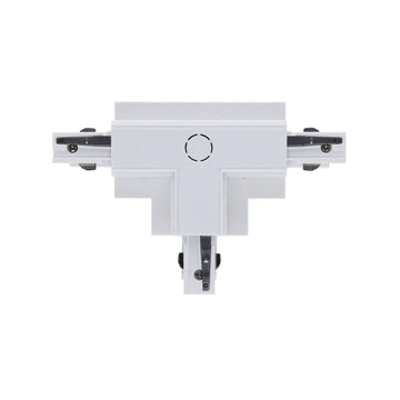 811815 INBOUW 3-FASE | T-VORM CONNECTOR | RIGHT-1 | WIT