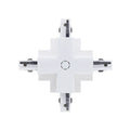 811877 INBOUW 3-FASE | X-VORM CONNECTOR | WIT