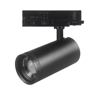 3-FASE RAILSPOT | ZOOMABLE 15-55 GRADEN | WATT SWITCH | CCT-SWITCH