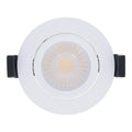 812096 LED INBOUWSPOT | MIRAN | SLIM-FIT | 5W/7W | CCT-SWITCH | WIT