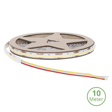 812164 | COB LEDSTRIP | 24V | IP20 | 10M | 7W/M | CCT