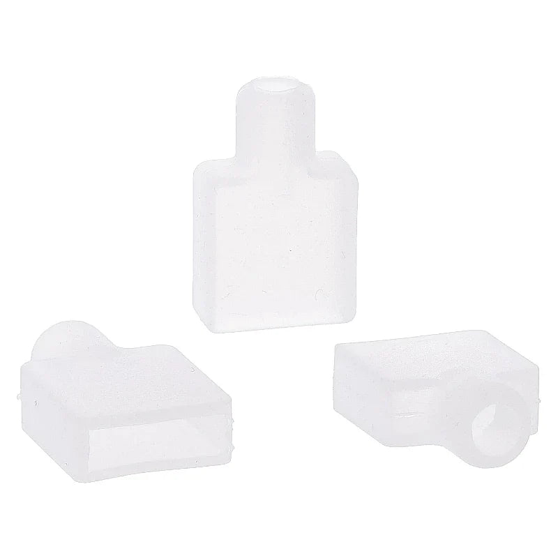 812256 | BEGINKAP VOOR RGB OF CCT COB 24V LEDSTRIP