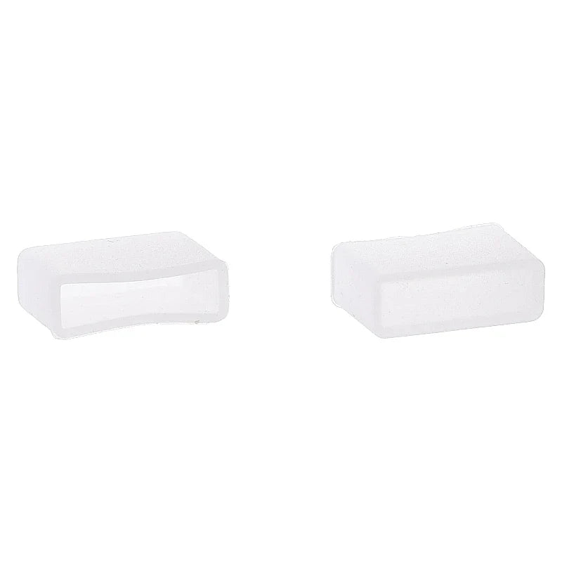 812263 | EINDKAP VOOR RGBCCT COB 24V LEDSTRIP