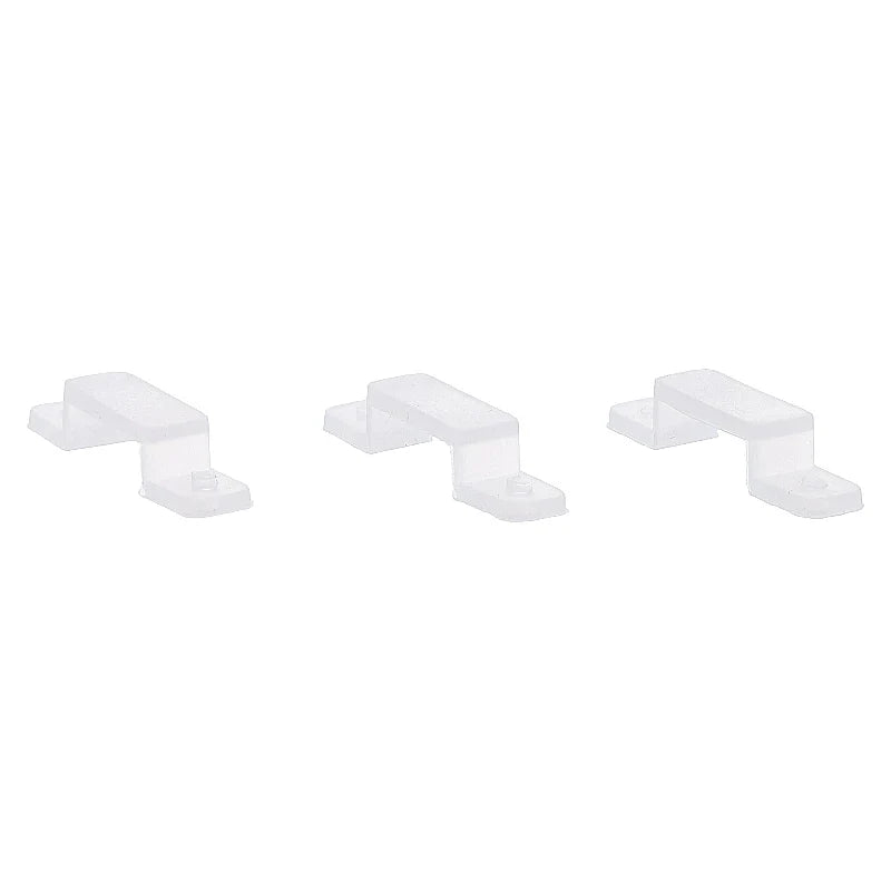 812294 | BEVESTIGINGSCLIP VOOR RGB COB 24V IP65 LEDSTRIP