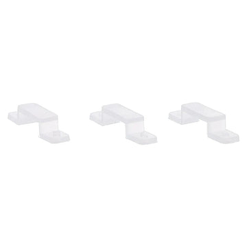 812294 | BEVESTIGINGSCLIP VOOR RGB COB 24V IP65 LEDSTRIP