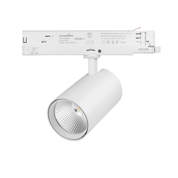 DALI 3-FASE RAILSPOT | ROSALIN | 10W-20W-30W | WIT | DIMBAAR | CCT