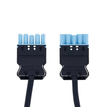 5-SWP VERLENGSNOER | 5×1.5mm²