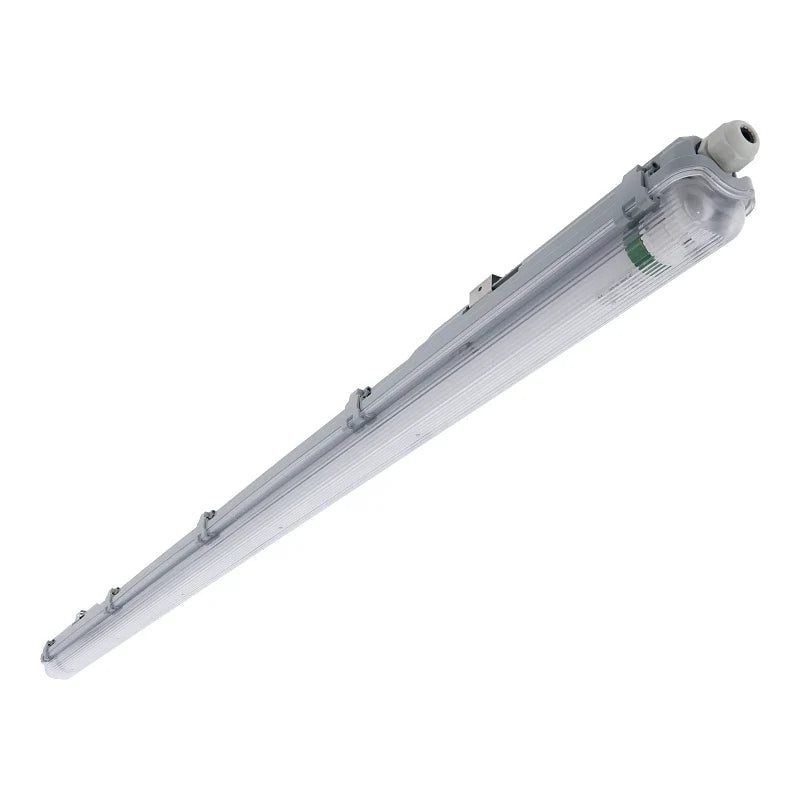 LED-TL-Leuchte IP65 120 cm | IK08 | 1 LED-Röhre