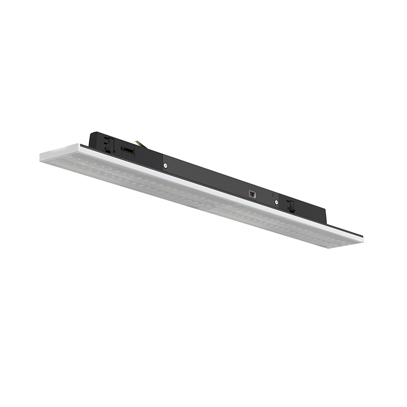 3-PHASEN-SCHIENENLEUCHTE | TARVOS | SCHWENKBAR | 60CM | 12W/16W/20W/24W | SCHWARZ | CCT-SCHALTER