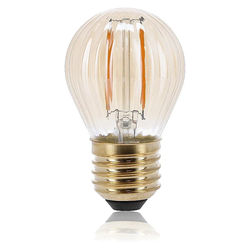 812980 - Amber - E27 Fitting