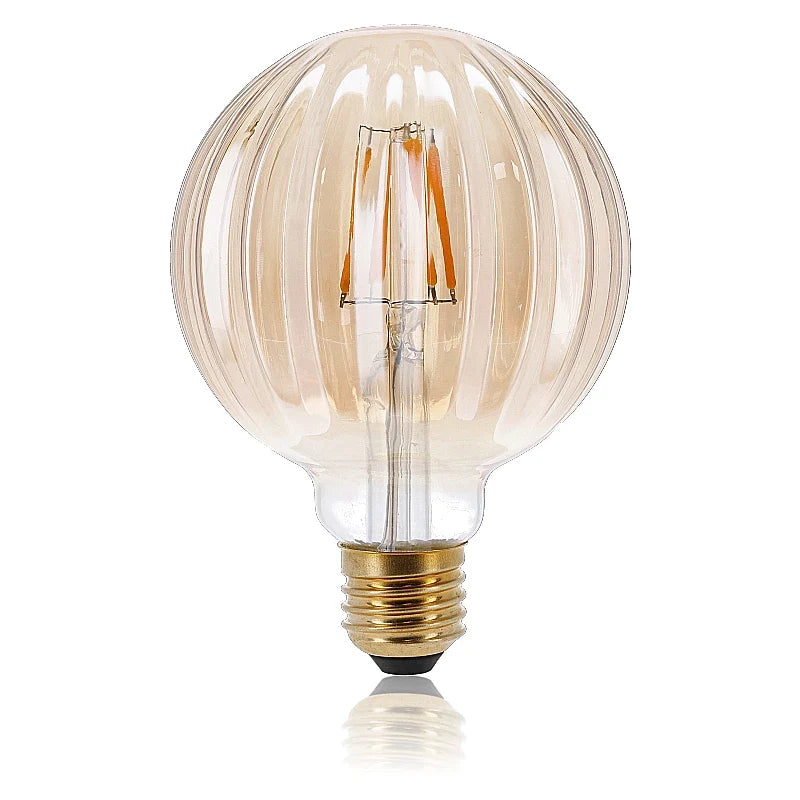 813024 - Amber - E27 Fitting