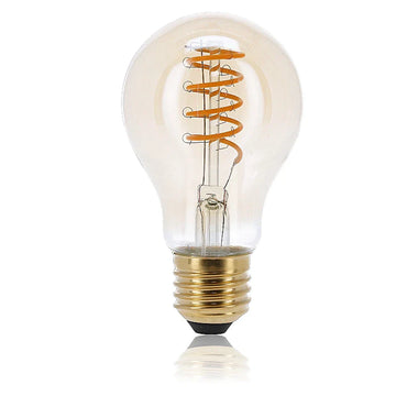813055 - Amber - E27 Fitting