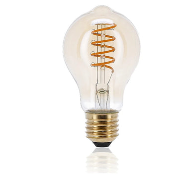 813086 - Amber - E27 Fitting