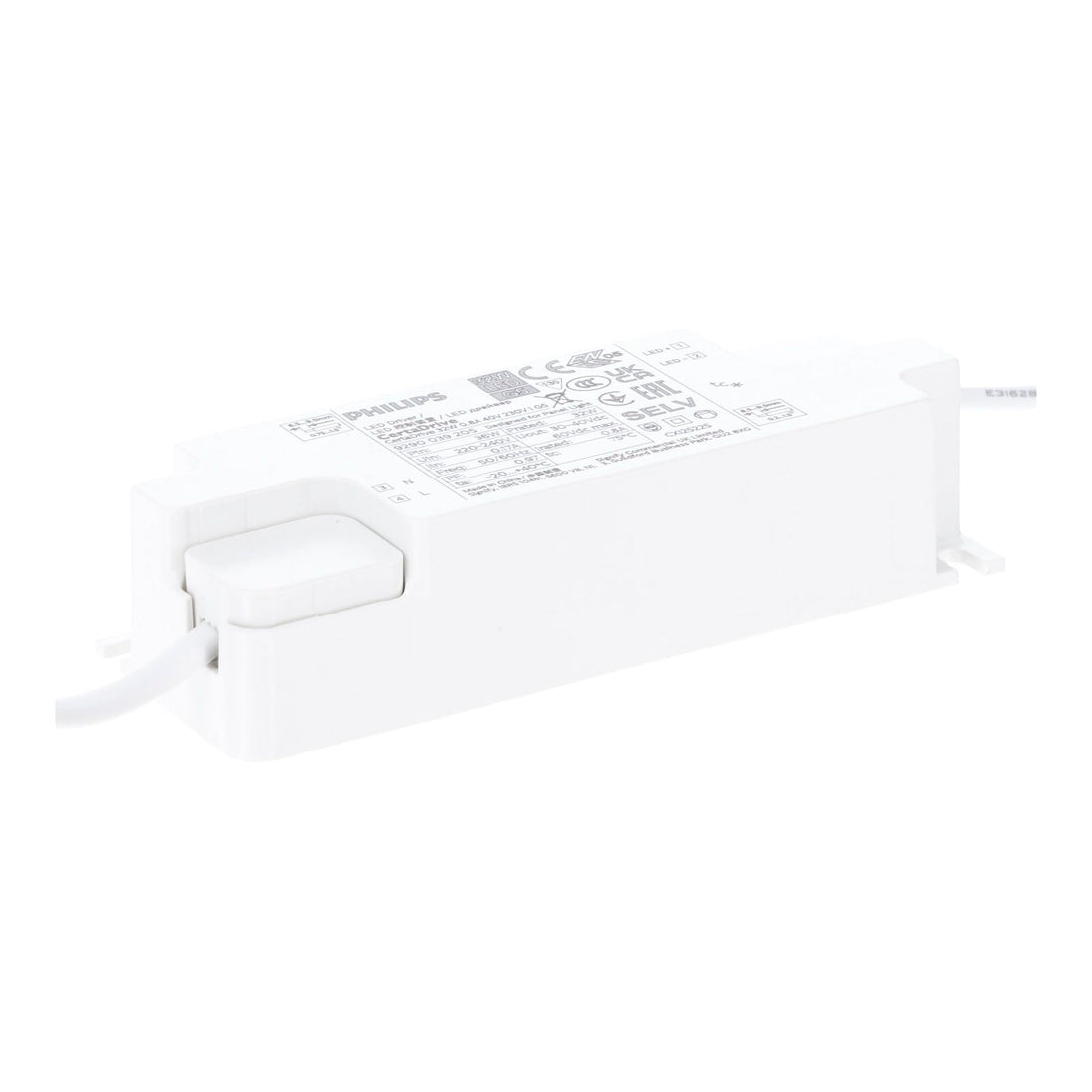 PHILIPS CERTA-TREIBER 30W MIT 1,5-M-KABEL UND EUROSTECKER