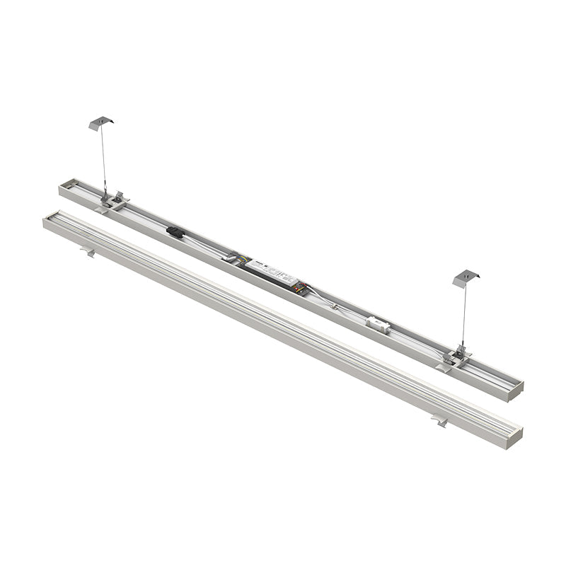 LICHTLIJN MODULE | JUPITER | 55-75W | 90° | CCT-SWITCH