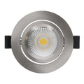 LED INBOUWSPOT | VARDA | SLIM-FIT | 4W/6W | DIM | ZILVER | CCT-SWITCH
