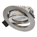 LED INBOUWSPOT | VARDA | SLIM-FIT | 4W/6W | DIM | ZILVER | CCT-SWITCH