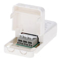 LED INBOUWSPOT | VARDA | SLIM-FIT | 4W/6W | DIM | ZILVER | CCT-SWITCH