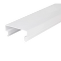 814038 | KUNSTSTOF BLINDPLAAT VOOR LICHTLIJN TRUNKING
