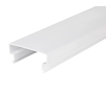 814038 | KUNSTSTOF BLINDPLAAT VOOR LICHTLIJN TRUNKING
