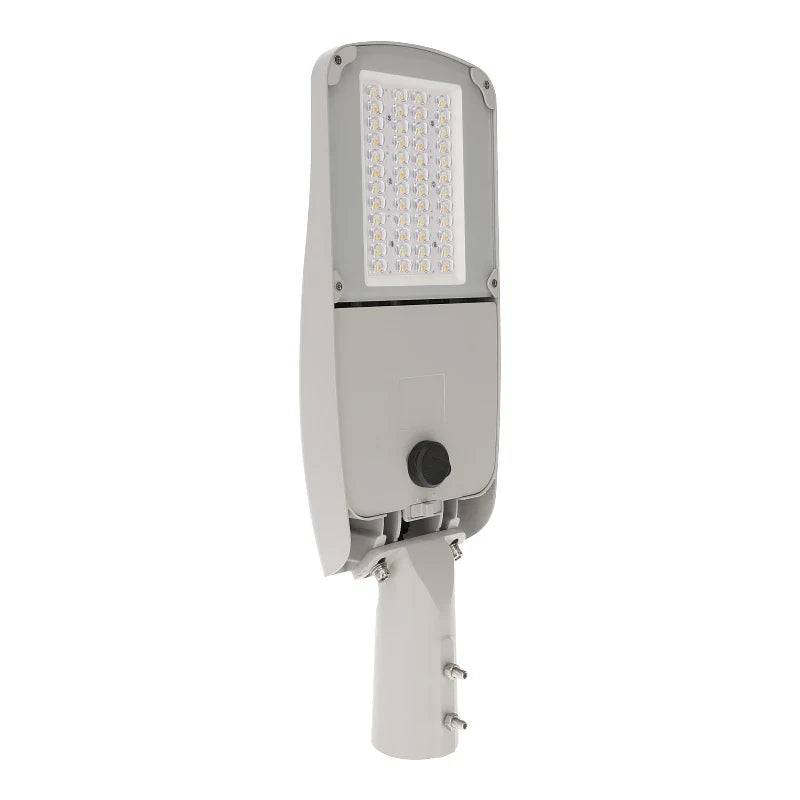 LED STRAATLAMP | BLAZE | 40W | CCT-SWITCH | GRIJS